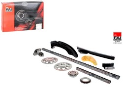 Набір ланцюга розподільний вал lexus toyota fai фото №1