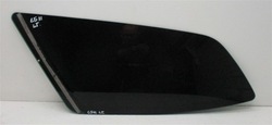 Стекло кузовная левый зад citroen c5 iii универсал 9682072380 фото №1