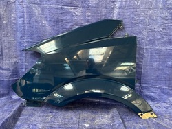 Mercedes sprinter w906 рестайлінг лівий переднє крило фото №1