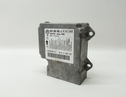 Модуль подушка безпеки подушок vw golf vi 5k0959655a фото №1