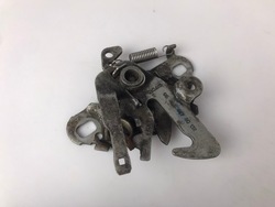 Peugeot 407 купе замок капота кришки 2004-2010 фото №1