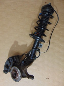 Поворотна опора амортизатор лівий перед c-elysee 1.6 vti фото №1