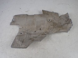 Защита термическая двигателя audi a8 s8 d3 5.2 короткий 4e0825642f фото №1