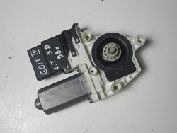 Двигунчик підйому скла задній зад лівий vw golf iv 5d 99r фото №1