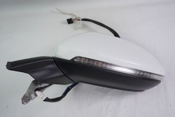 Зеркало левая 6 pin vw golf vii lc9a фото №1