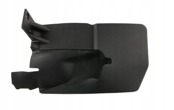 Брызговик зад левый do mercedes sprinter 424 509 510 фото №1