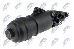 Корпуси фільтрів масла nty ccl-au-035 фото №1