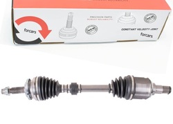 Піввісь ліва toyota rav 4 iii 2.0 4wd rav 4 iv 2.0 2.0 4wd коробка передач автомат фото №1