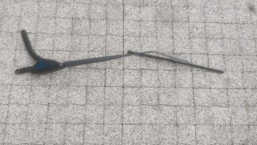 Двірник prawa-ramię-renault scenic ii 2 03-09 фото №1