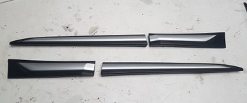 Планка двері права ліва перед зад mitsubishi outlander iii рестайлінг фото №1