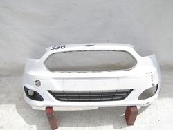 Бампер ford transit courier mk2 14-18 перед фото №1