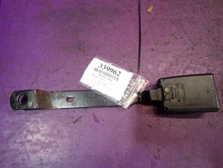 Skoda fabia i 04-07 застёжка застёжка ремня правые перед 6y0858472k фото №1