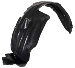 Подкрылок подкрылки toyota hilux vii 2004- перед правые фото №1