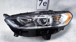 Ford fusion mondeo лівий фара лампа ds73-13w030-cd usa фото №1