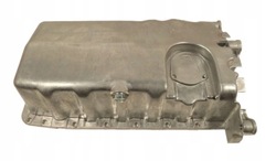 Поддон масляная vw new beetle 1998-2010 новая фото №1