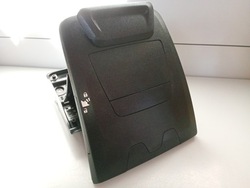 Тримач na документи/ tableta ducato/ boxer/ jumper/ movano/ ram/ proace max фото №1