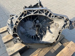 Renault espace laguna master коробка передач механическая коробка передач 6pk фото №1