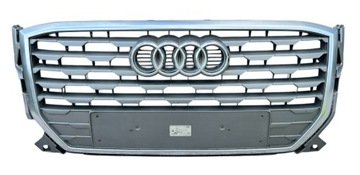 Решётка радиатора решётка audi q2 81a853651 фото №1