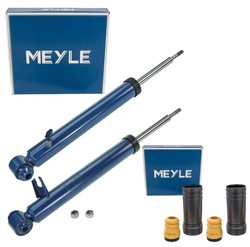 Амортизатори захисні накладки відбійники зад bmw x5 e70 x6 e71 e72 meyle німеччина фото №1