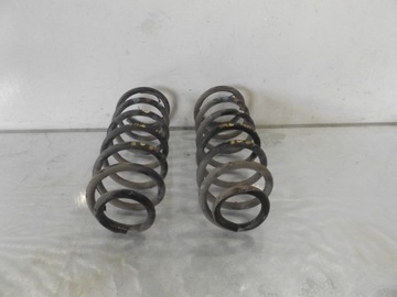 C4 i grand picasso пружина зад фото №1