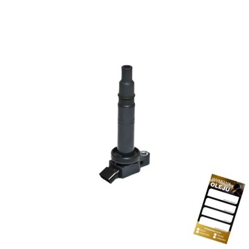 Котушка do lexus is ii toyota avensis t22 t25 фото №1