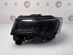 Лампа ліва перед grand cherokee wk2 рестайлінг srt ксенон фото №1