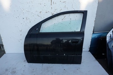 Двері лівий перед opel astra 2 g фото №1