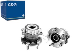 Підшипник набір ремонтний ступиці subaru gsp фото №1