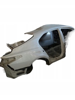 Чверть довга зад ліва крило задній стійка toyota camry гібрид 2019 фото №1