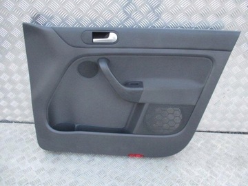 Оббивка боковина 5m0, 5m0868080a, праві перед, vw фото №1