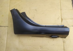 Megane iii універсал поріг праві фото №1