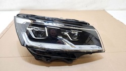 Лампа перед передняя правая vw t6 рестайлинг t6.1 полный led 7l1941036b фото №1