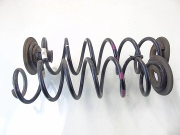 Пружина зад задня задня пружини seat leon iii комплект фото №1