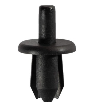 Volvo xc60 штифт кліпса бампера планки поріг оригінальний номер 91 фото №1