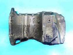 Піддон масляна renault thalia i 1.4 8v k7j 700 фото №1