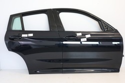 Двері правий перед передні зад задні bmw x4 g02 416 м-пакет фото №1