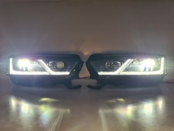 Лампа левая правая полный led skoda octavia iv 5e4941016a 5e4941015a фото №1