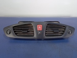 Scenic iii решітка повітропровід середня 682600031r фото №1