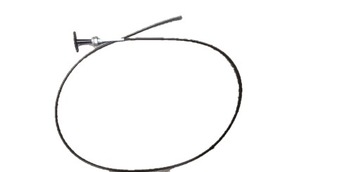 Range rover classic 1970-1986 тяга шланг капота фото №1