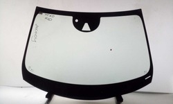 Стекло лобовое передняя volvo xc60 2017- датчик камера hud оригинальная фото №1