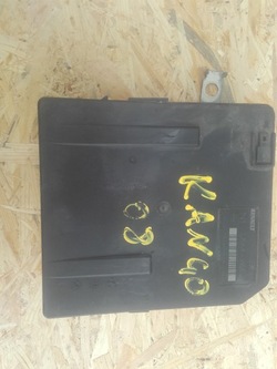 Renault kangoo модуль bsm 8201044238 фото №1