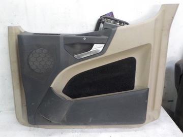 Actros mp4 боковина обивка правая фото №1