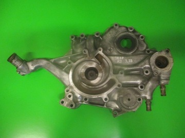 Корпус распределительный вал 3.7 v6 jeep cherokee liberty kj фото №1