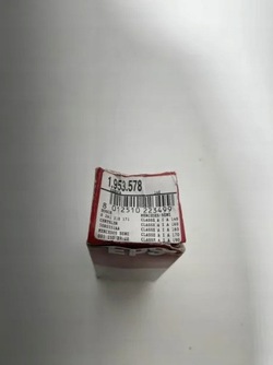 Eps датчик положение вала mercedes smart 1.953.578 фото №1