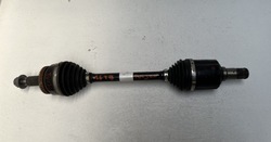 Hyundai tucson ii піввісь ліва 1.6 tb фото №1