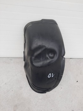 Підкрилок правий зад opel astra h twin top cabrio фото №1