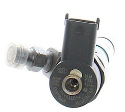 Інжектор bosch 0445110423 opel 2.0 cdti фото №1