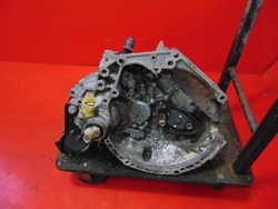 Peugeot 1007 1.4 b citroen коробка передач коробки передач 20cp73 фото №1