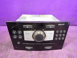 Opel corsa d 06-11 радіо cd30 mp3 13289927 фото №1