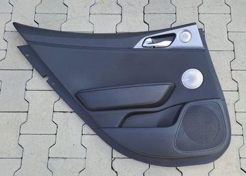 Kia stinger gt боковина оббивка двері лівий зад фото №1